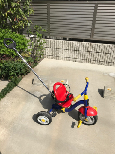 ドイツ製KETTLER三輪車