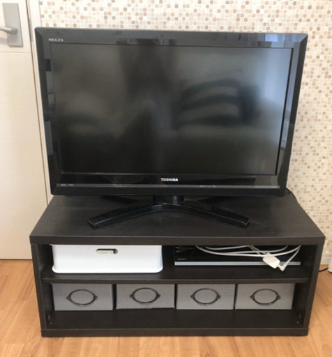 液晶テレビ❤︎TOSHIBA❤︎32型❤︎東芝❤︎動作確認済み☺︎