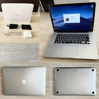 MacBook Pro 15インチ Mid 2015