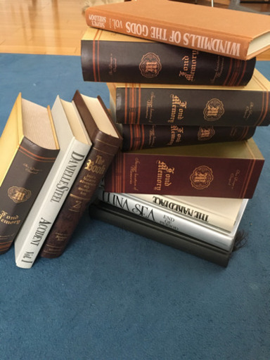 古書 6冊 古書風5冊