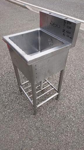 美品 厨房用一槽シンクお売りします。 | hanselygretel.cl