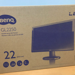 BENQ 21.5型LED液晶ディスプレイ モニターGL2250...