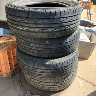 DUNLOPタイヤ185/60R14