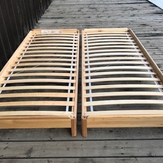 セール IKEAベッド 重ねるとソファにもなります。①マットレス（IKEA 