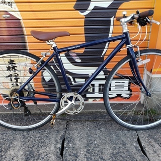 アサヒサイクル WEEKEND BIKES クロスバイク edneyquaresma.com