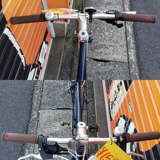 アサヒサイクル　WEEKEND BIKES　クロスバイク