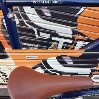 アサヒサイクル　WEEKEND BIKES　クロスバイク