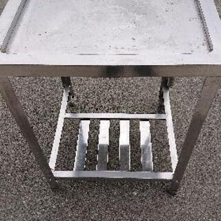 中古品 MARUZEN水切台お売りします。 中古品 MARUZEN水切台お売りします。