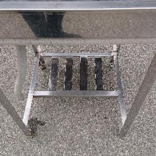 中古品 MARUZEN水切台お売りします。