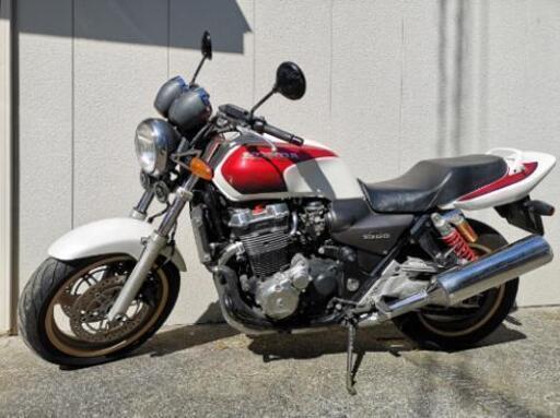 CB1300 車体　ETC付き