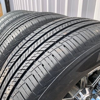 MKW ホイールタイヤ4本セット 265/65R17 ランクル ハイラックス