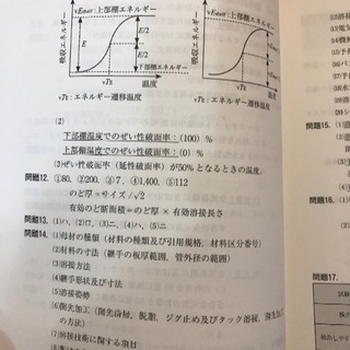 溶接管理技術者特別級 1級問題集 (ぴあのっこ) 関目の参考書の中古あげます・譲ります｜ジモティーで不用品の処分