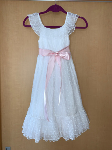 値下げ ローラアシュレイキッズドレス ライ 博多南のキッズ用品 子供服 の中古あげます 譲ります ジモティーで不用品の処分