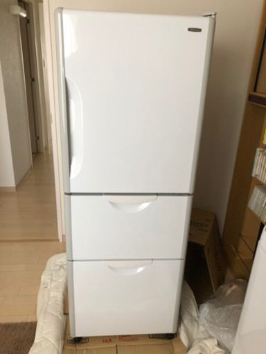 日立冷蔵庫255L 3ドア