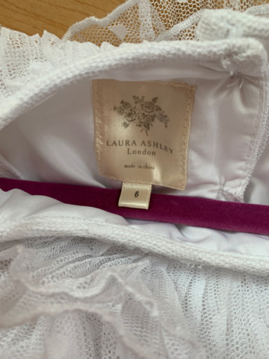 値下げ ローラアシュレイキッズドレス ライ 博多南のキッズ用品 子供服 の中古あげます 譲ります ジモティーで不用品の処分 値下げ ローラアシュレイキッズドレス ライ 博多南のキッズ用品 子供服 の中古あげます 譲ります ジモティーで不用品の処分
