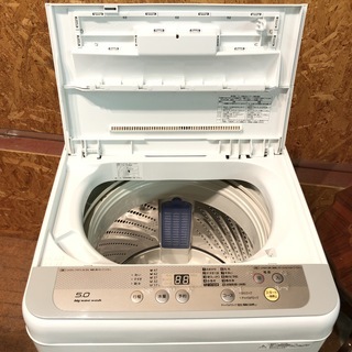 管理KRS178】Panasonic 2016年 NA-F50B9 5.0kg 洗濯機 ③ 【公式通販】