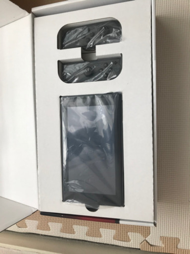 任天堂Switch グレー　　✨ほぼ新品✨