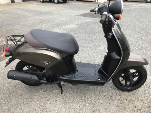 売約済み　ホンダ　トゥデイ•デラックス（キャブ最終型）AF61 普通に乗れる　メンテ済み　色々交換　福岡市