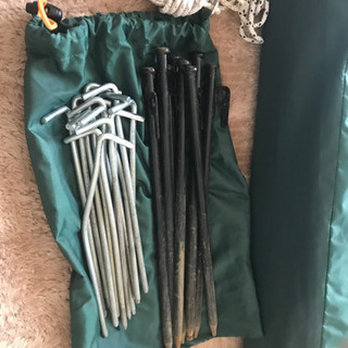 コールマン タフドーム 2725スタートパッケージ