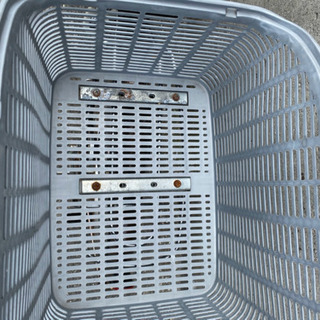 【現在交渉中】チャイルドシート付き自転車