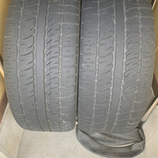 22インチアルミ タイヤセット8.5j pcd114.3 5h +35 265 35 22