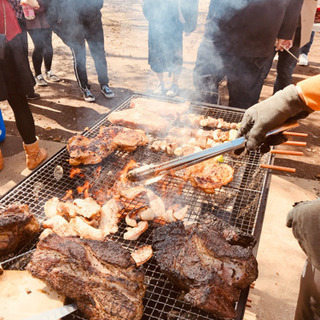 ⚠️60名満席🍒6月肉まみれの会🍒個人参加型BBQイベント…