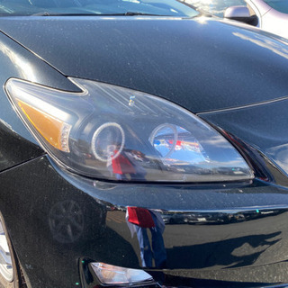 プリウス30 注文 LEDイカリング ヘッドライト