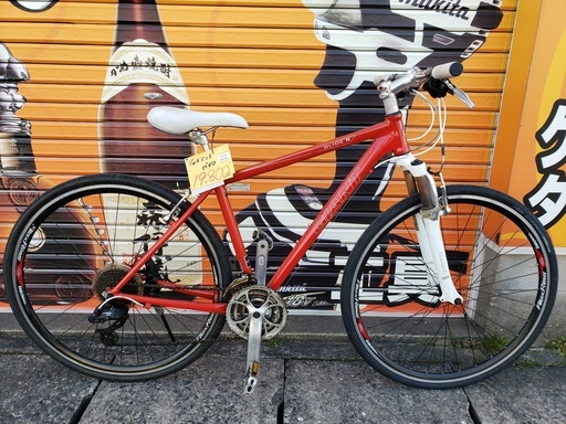 GIANT　ジャイアント　GLIDE R　2012　クロスバイク