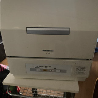 食器洗浄機　Panasonic