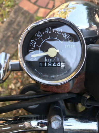 スズキ コレダスクランブラー コレダ50 実働 書類付き 実働 SUZUKI