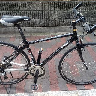 自転車 ロードバイクRaleigh 6/8,9に取りに来て頂ける方