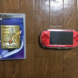 PSP+真三国無双6Special