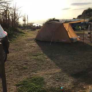 コールマン タフドーム 2725スタートパッケージ