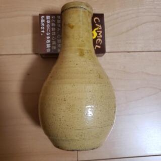 骨董　花入れ　値下げ産地詳細不明