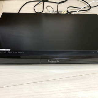 Panasonic DVDレコーダー