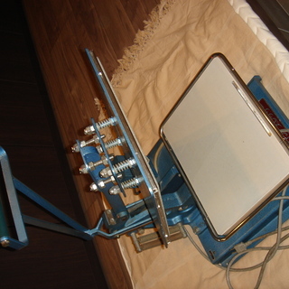 ハリロンプレッサー HP-1000