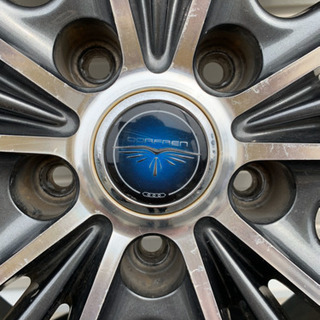 タイヤホイール18インチDORFRENオデッセイアブソルートアルミカスタム5穴 タイヤホイール18インチDORFRENオデッセイアブソルートアルミカスタム5穴