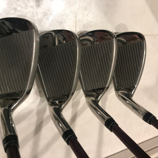 良品　レディースゴルフクラブ セット　ラルージュ  初心者〜中級者