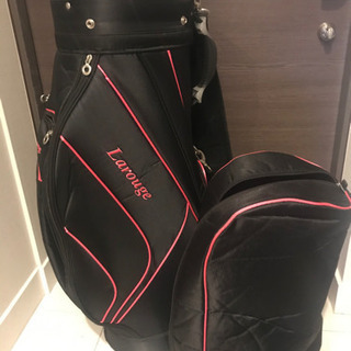 良品　レディースゴルフクラブ セット　ラルージュ  初心者〜中級者