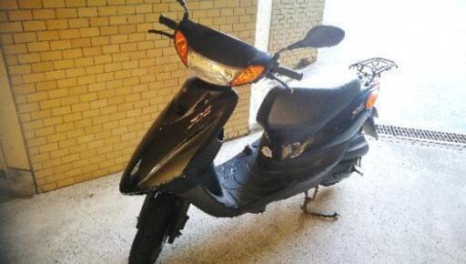 【3/29までに引き取り】YAMAHA★4サイクル★JOG★50cc\n\n