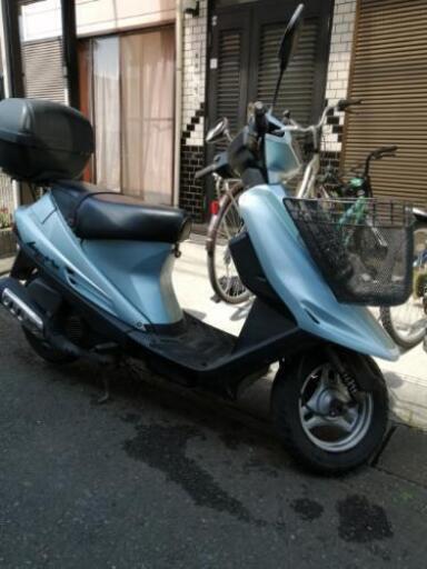 実働　アドレス　V100