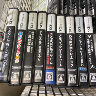 中古 DS ソフト どれでも1点200円