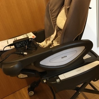 ハイローチェア&ベビーカー 2点セット