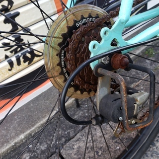 サカモトテクノ BANFF CROSS バンフクロス　クロスバイク