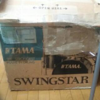 TAMA  SWINGSTARほとんど未使用