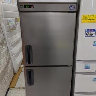 愛品館江戸川店】サンヨー 業務用冷蔵庫 SRR-J761V 521L 2010年製 お