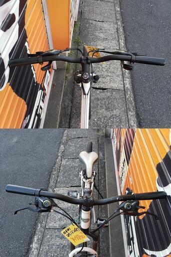 LOUIS GARNEAU ルイガノ Five ファイブ AL6061 マウンテンバイク