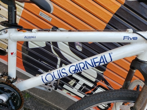 LOUIS GARNEAU ルイガノ Five ファイブ AL6061 マウンテンバイク