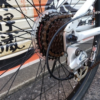 LOUIS GARNEAU ルイガノ Five ファイブ AL6061 マウンテンバイク