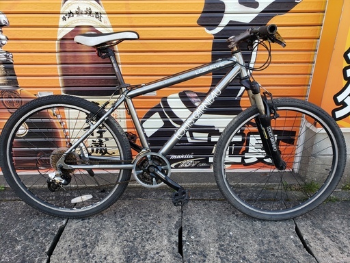 LOUIS GARNEAU　ルイガノ　LGS・FIVE　マウンテンバイク　24段